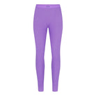 Skims Cotton Rib Legging Ultra Violet