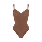 Skims Seamless Sculpt Brief Bodysuit Jasper