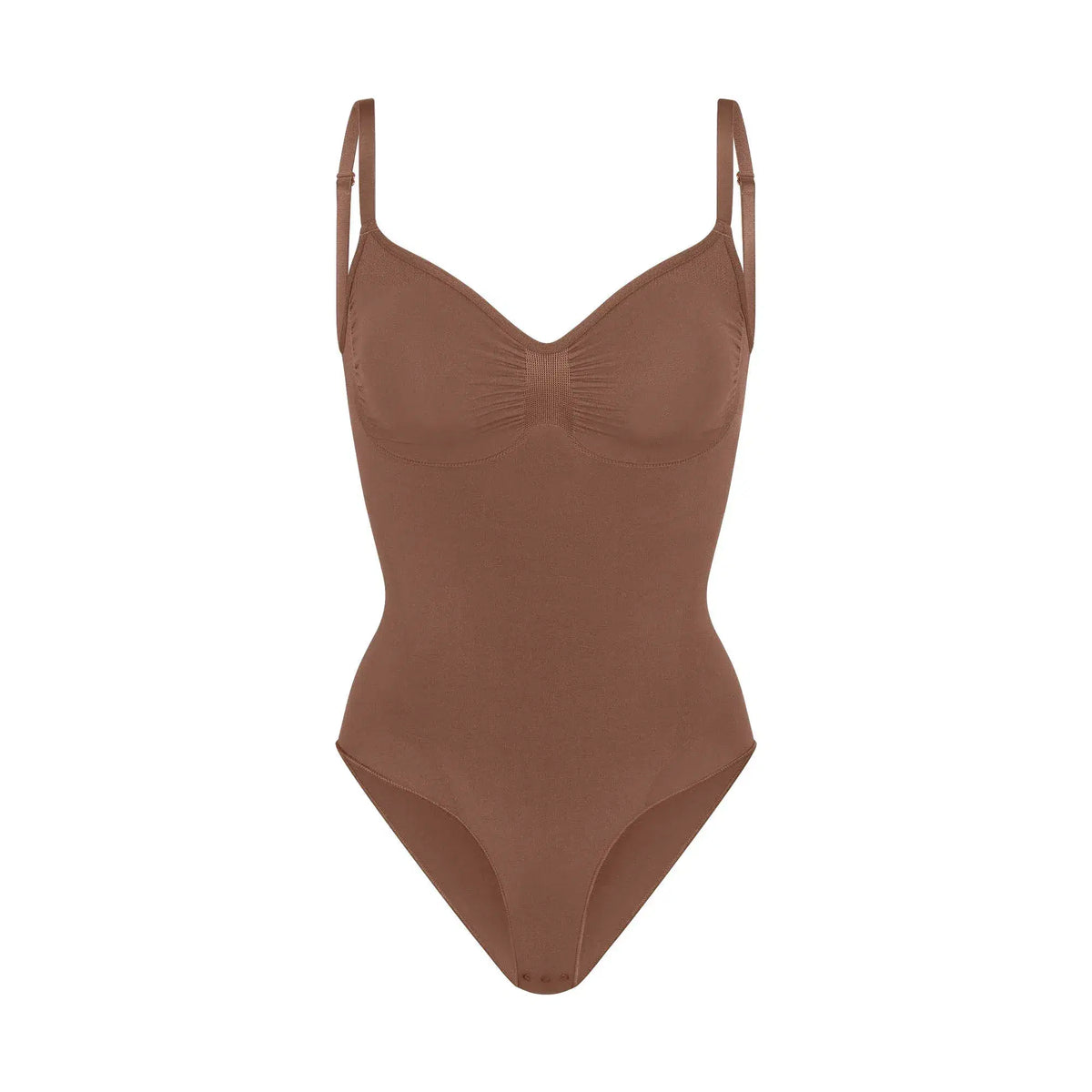 Skims Seamless Sculpt Thong Bodysuit Jasper
