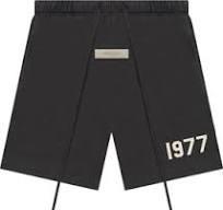 ESSENTIALS 1977 IRON SHORTS - dawntown