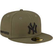 59Fifty New York Yankees Bloom Fitted Cap