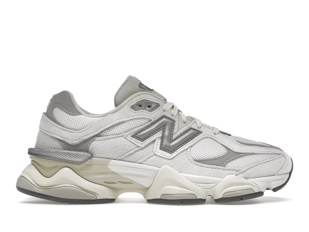 NEW BALANCE 9060 "SEA SALT WHITE" - dawntown