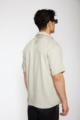 ZIP LOCK SHIRT - dawntown