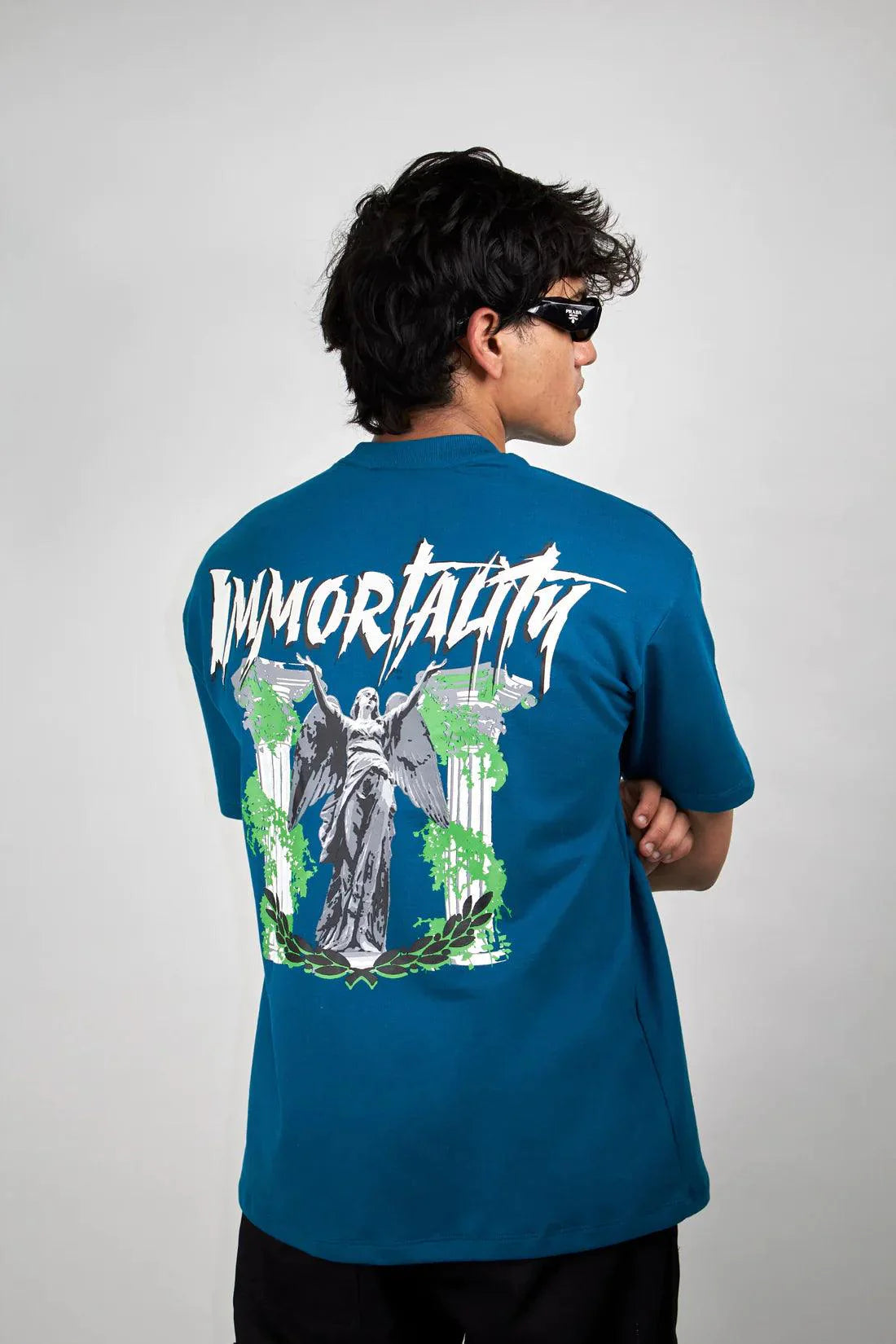 Ripoff Immortal Tee - dawntown