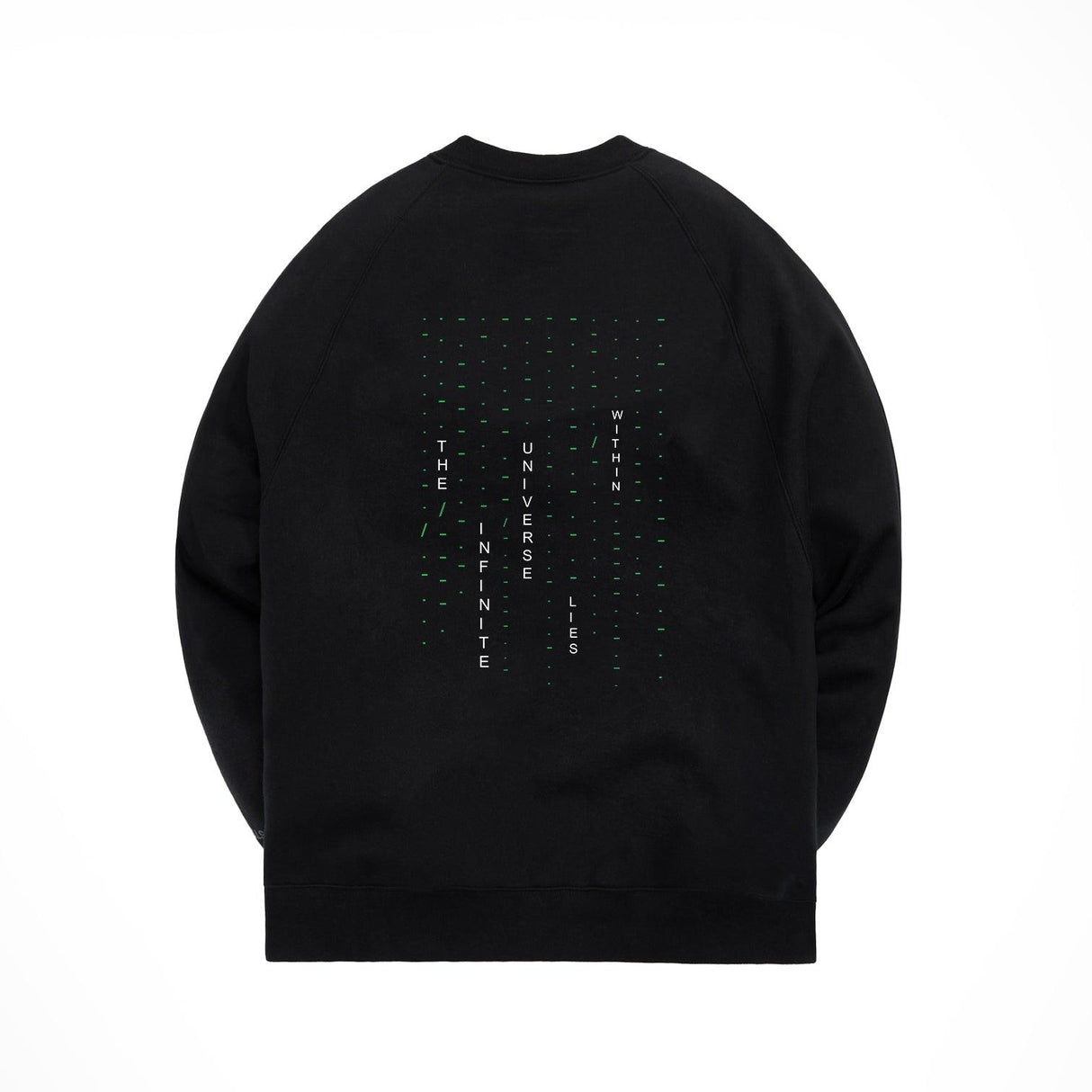 Matrix Hoodie/Sweatshirt - dawntown