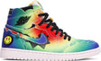 J. Balvin x Air Jordan 1 Retro OG High "Colores Y Vibras" - Dawntown