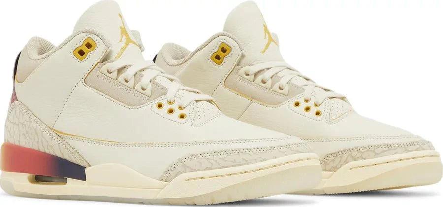 air jordan 3 cream