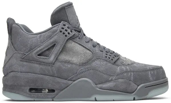 KAWS x Air Jordan 4 Retro 'Cool Grey'