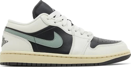 Air Jordan 1 Low "Anthracite Jade"