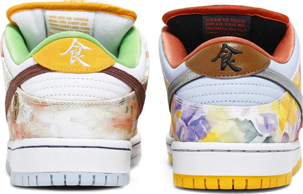 Jason Deng x Dunk Low Pro SB 'Street Hawker' - Dawntown