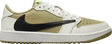 Jordan 1 low golf x travis scott "Olive" - Dawntown