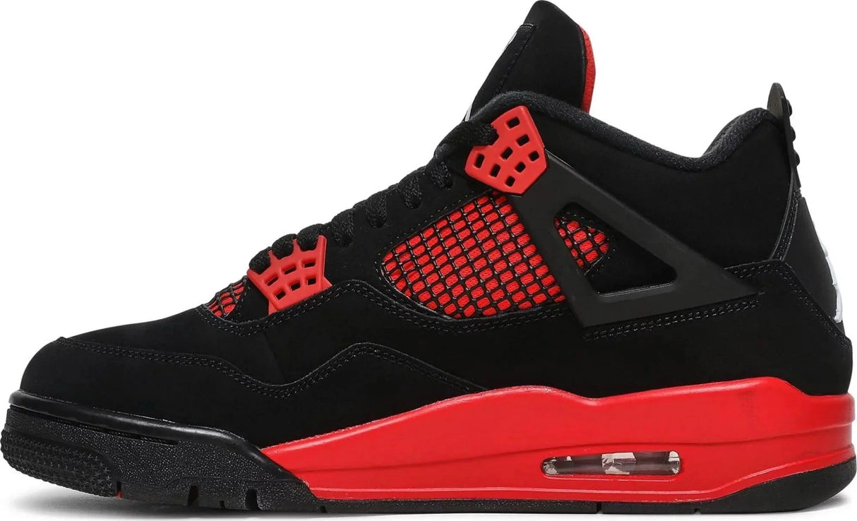 Jordan 4 Retro "Red Thunder" - Dawntown