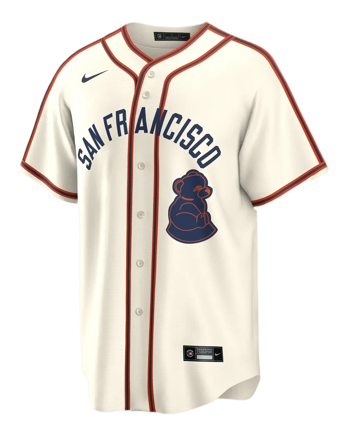 San Francisco Giants 2024 MLB at Rickwood Field (Jung Hoo Lee)
