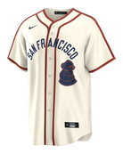 San Francisco Giants 2024 MLB at Rickwood Field (Jung Hoo Lee)