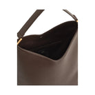 JW PEI Aria Shoulder Bag Dark Brown