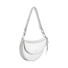 JW PEI Ashlie Crossbody Bag Silver