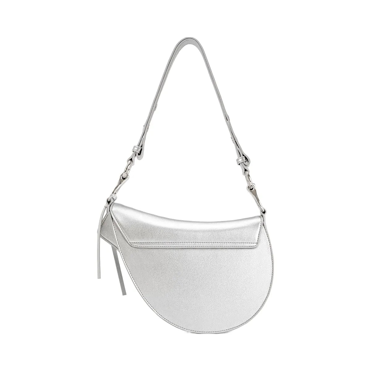JW PEI Ashlie Crossbody Bag Silver