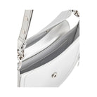 JW PEI Ashlie Crossbody Bag Silver