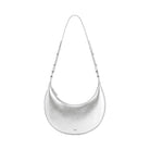 JW PEI Carly Medium Shoulder Bag Silver