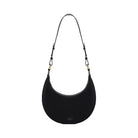 JW PEI Carly Nylon Saddle Bag Black
