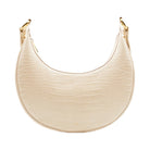 JW PEI Carly Saddle Bag Ivory Croc