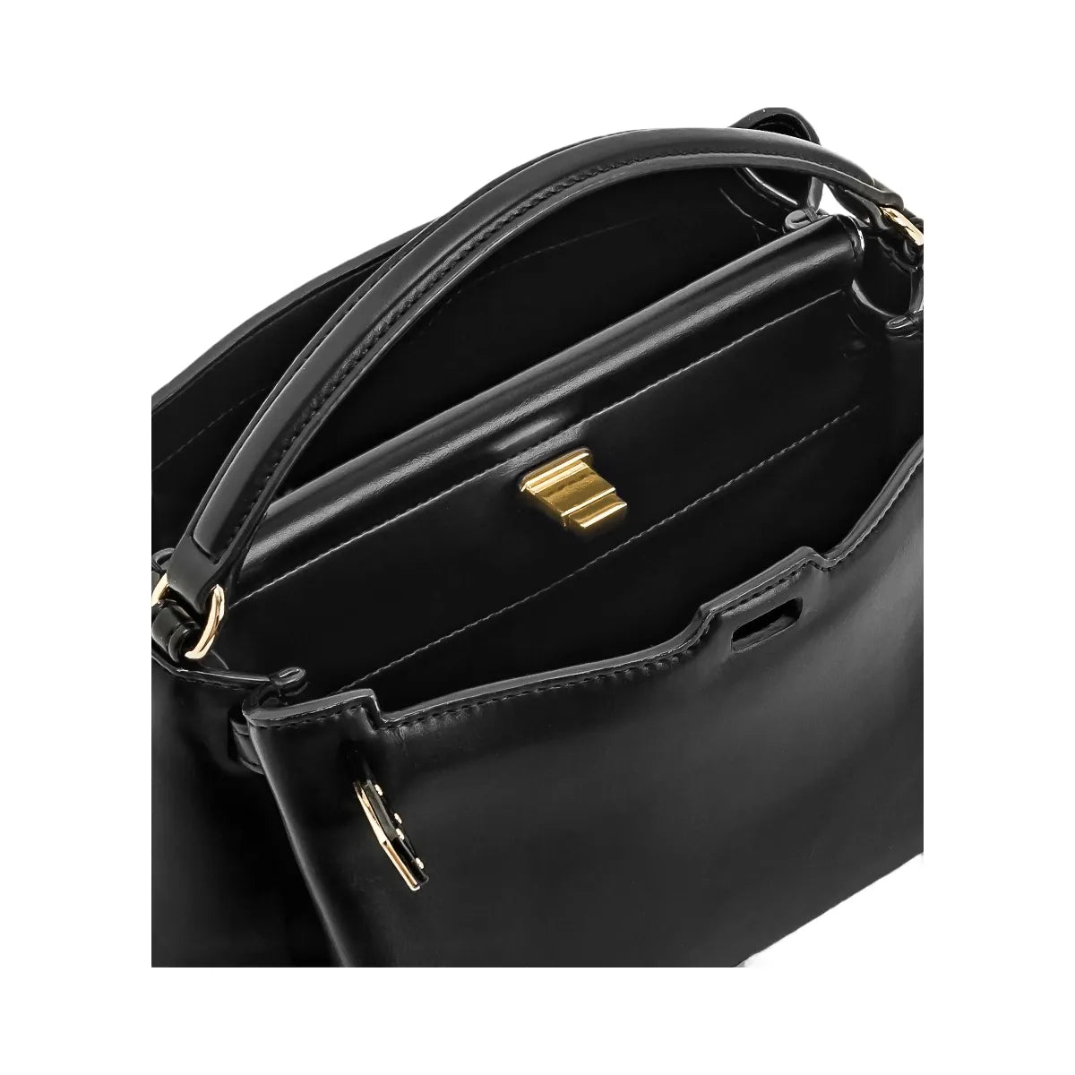JW PEI Carmen Top Handle Bag Black