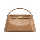 JW PEI Carmen Top Handle Bag Brown