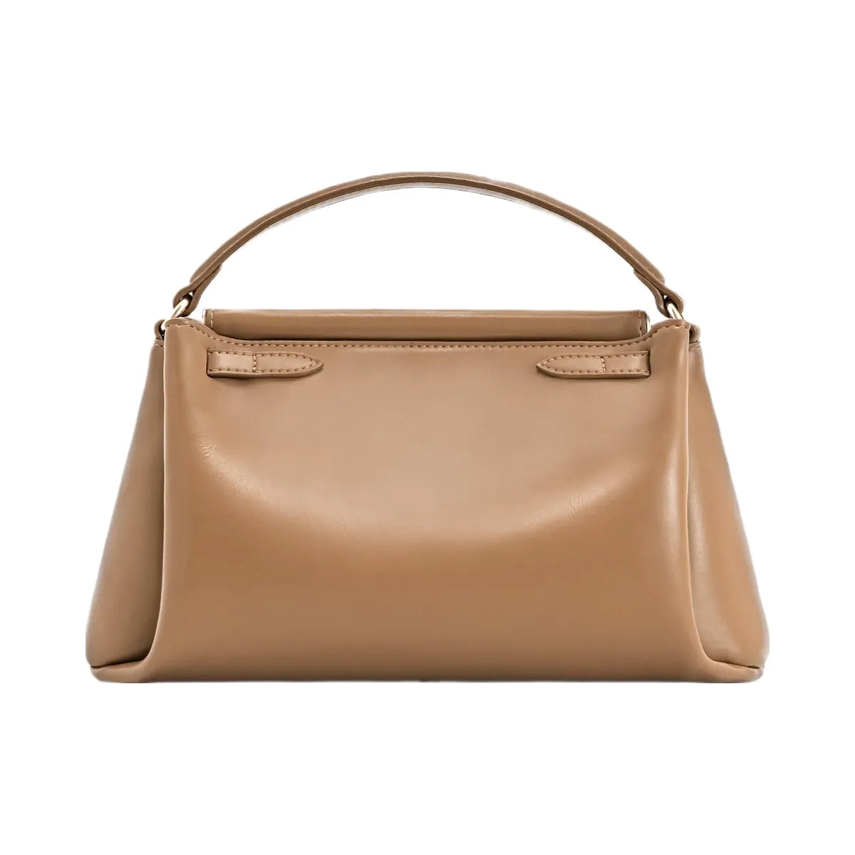 JW PEI Carmen Top Handle Bag Brown