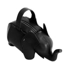 JW PEI Claire Elephant Shaped Handbag Black