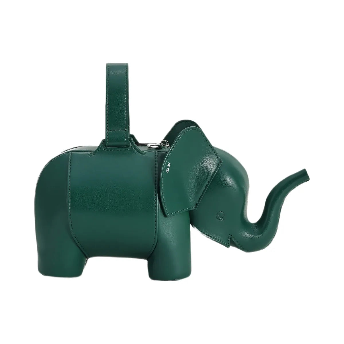 JW PEI Claire Elephant Shaped Handbag Green