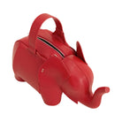 JW PEI Claire Elephant Shaped Handbag Red