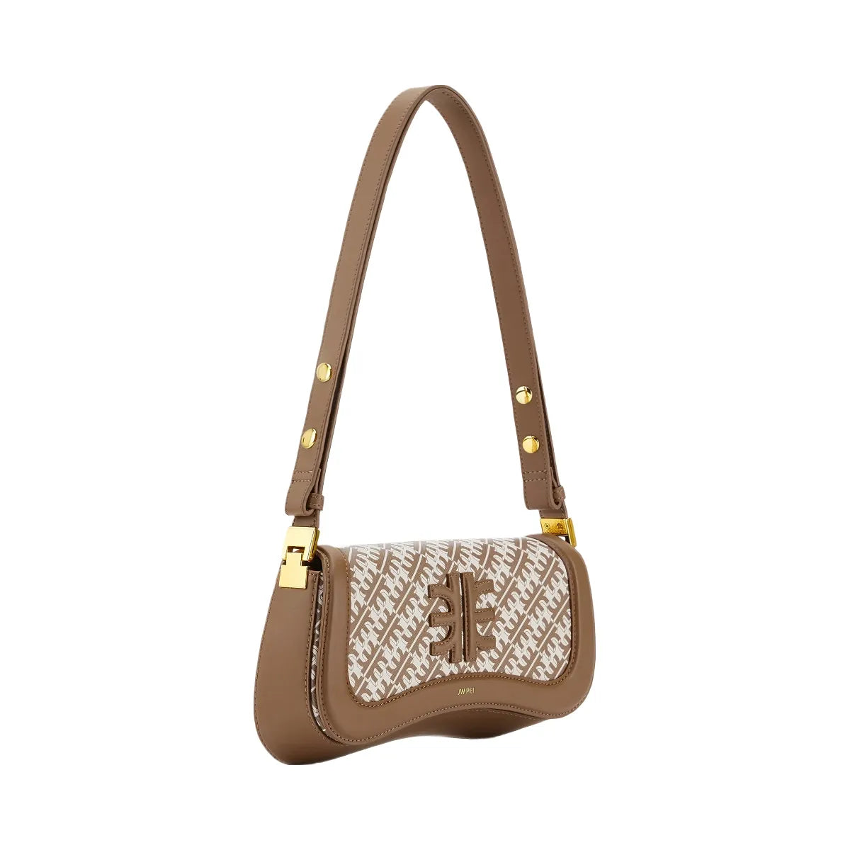 JW PEI FEI Joy Shoulder Bag Brown