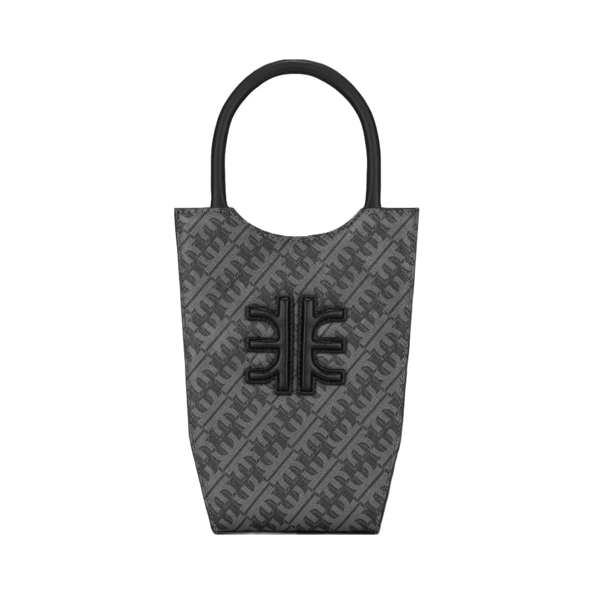 JW PEI FEI Phone Bag Iron Black
