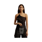 JW PEI FEI Phone Bag Iron Black