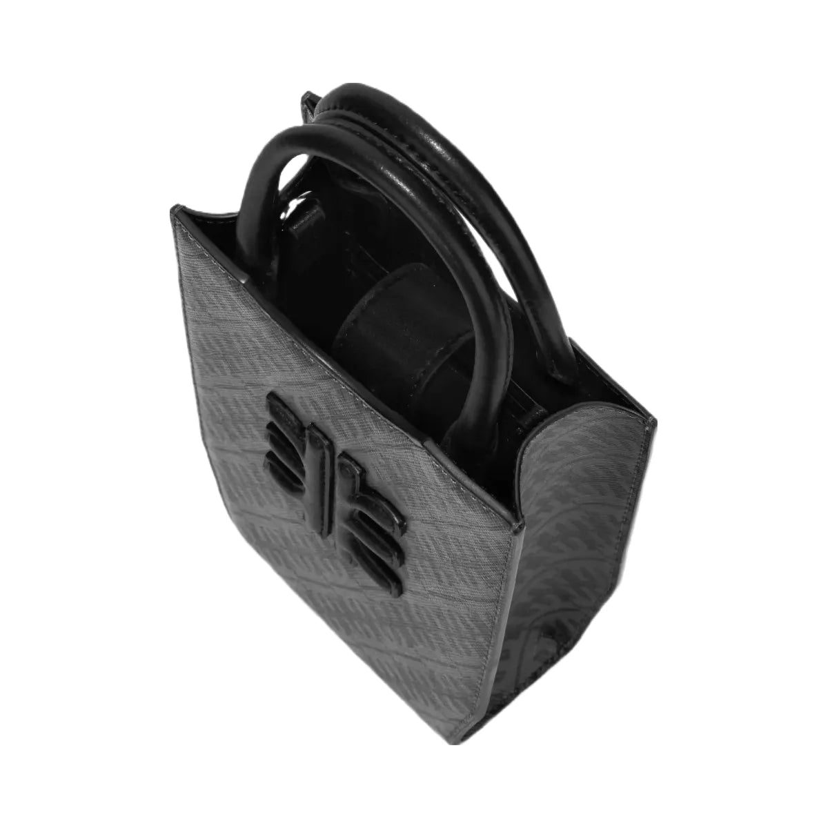 JW PEI FEI Phone Bag Iron Black