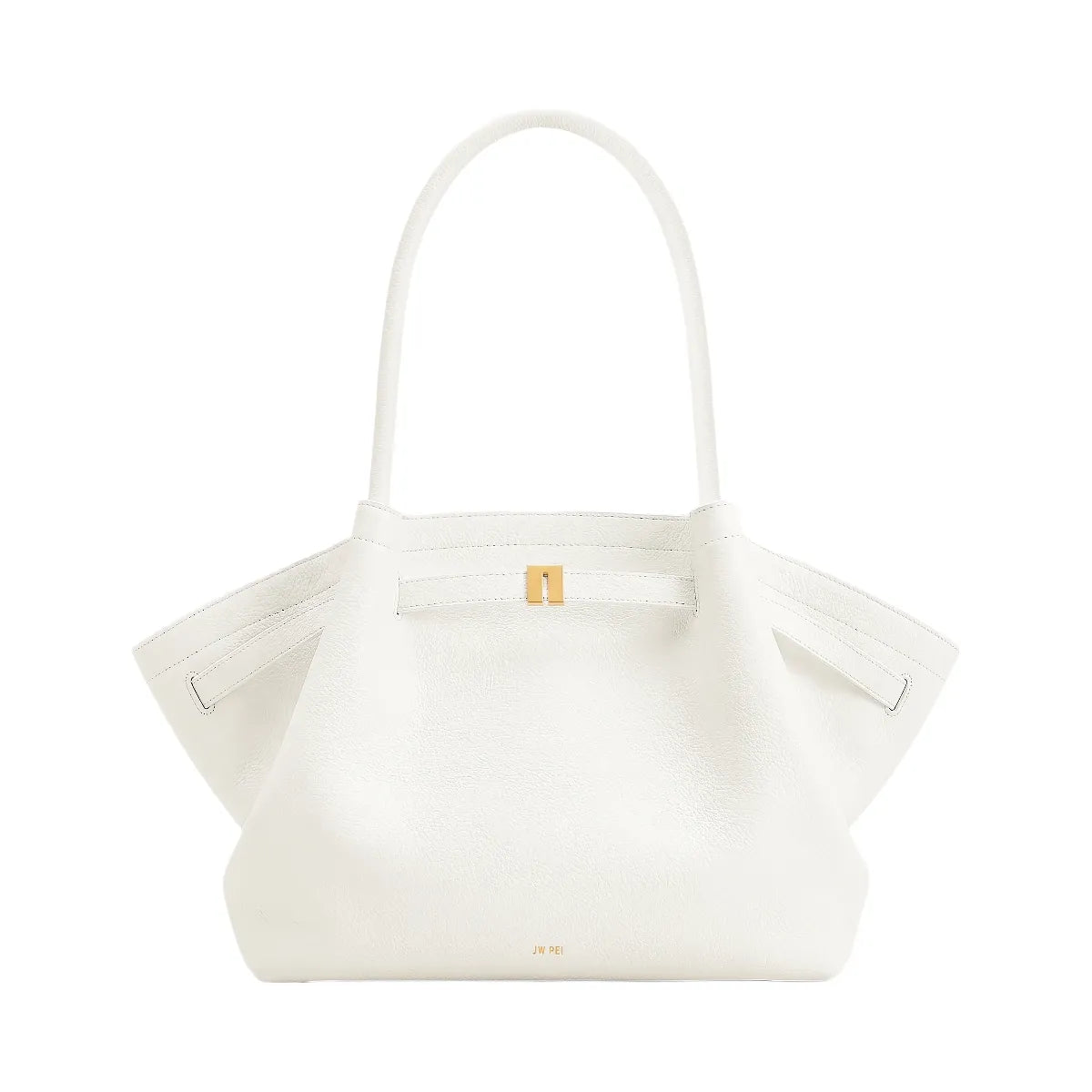 JW PEI Hana Large Tote Bag White
