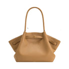 JW PEI Hana Medium Tote Bag Latte Color