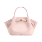 JW PEI Hana Mini Faux Suede Tote Bag Pink