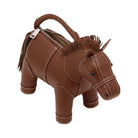 JW PEI Harper Horse Top Handle Bag Brown