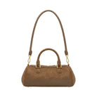 JW PEI Josie Barrel Shoulder Bag Brown