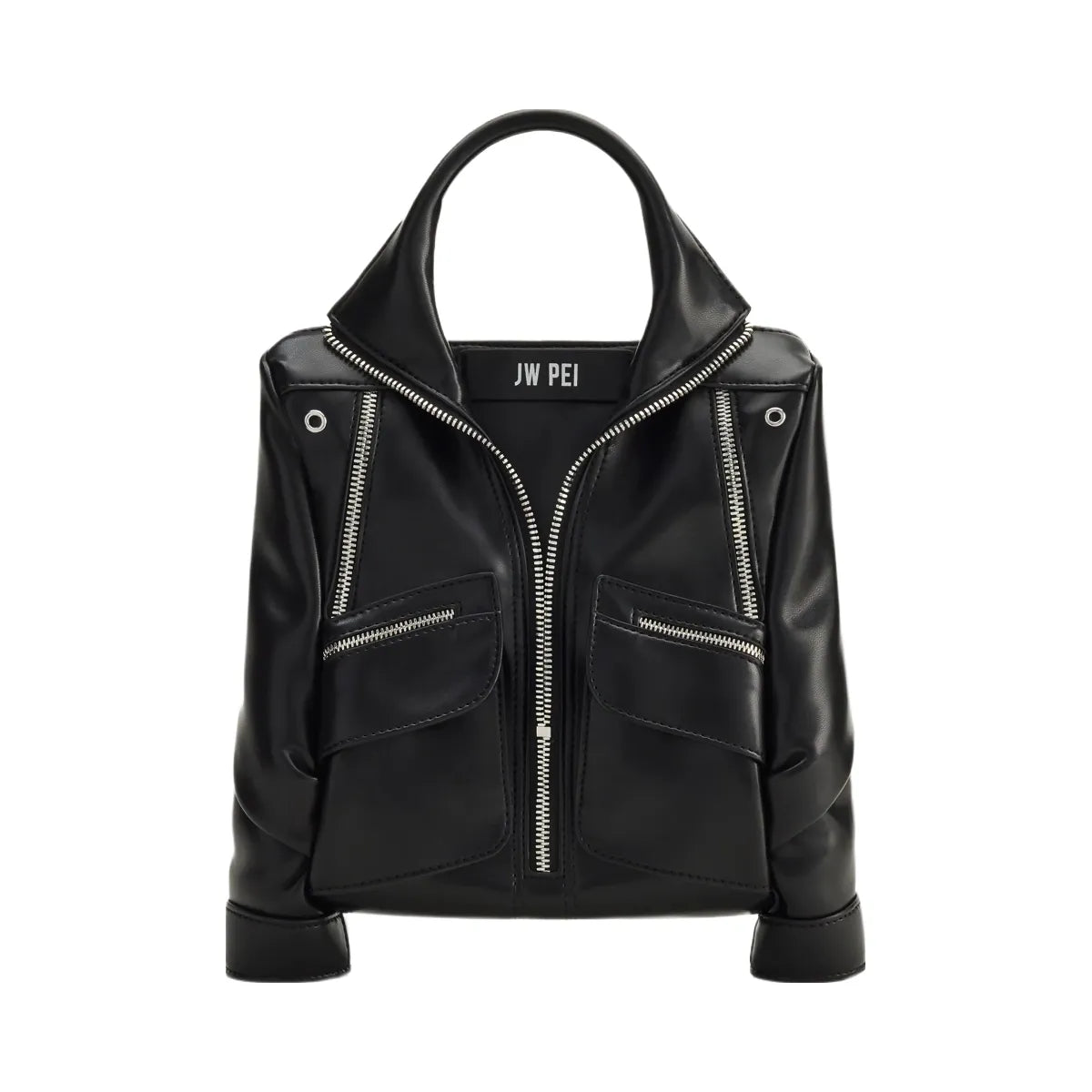JW PEI Maris Clothing Styling Tote Bag Black