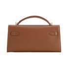 JW PEI Noor Top Handle Bag Brown