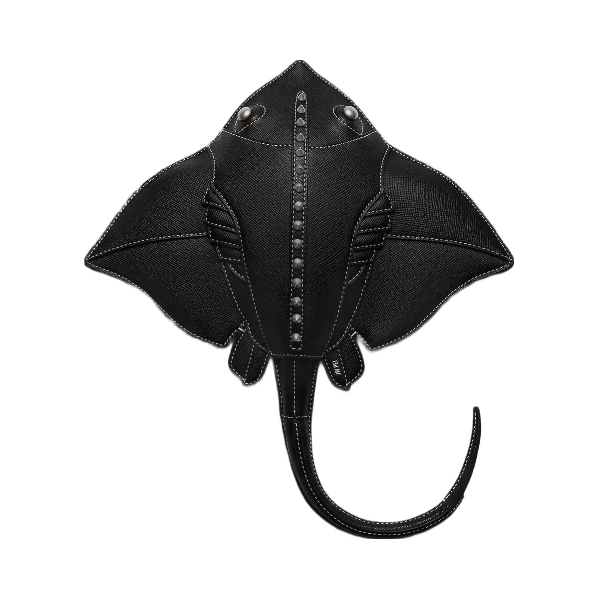 JW PEI Odelle Manta Ray Crossbody Bag Black