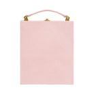 JW PEI Taya Tropical Parrot Pattern Book Shape Clutch Bag Pink