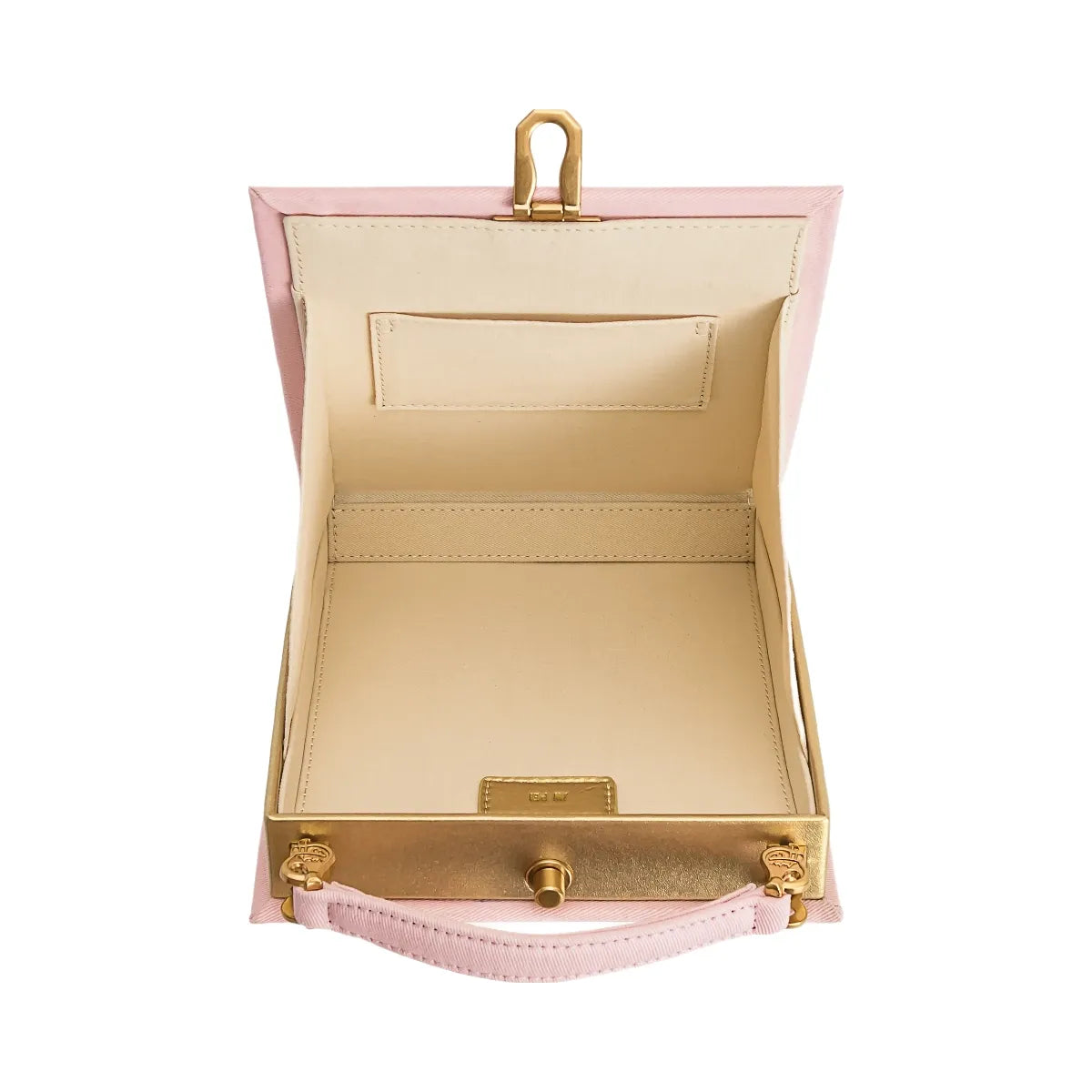 JW PEI Taya Tropical Parrot Pattern Book Shape Clutch Bag Pink