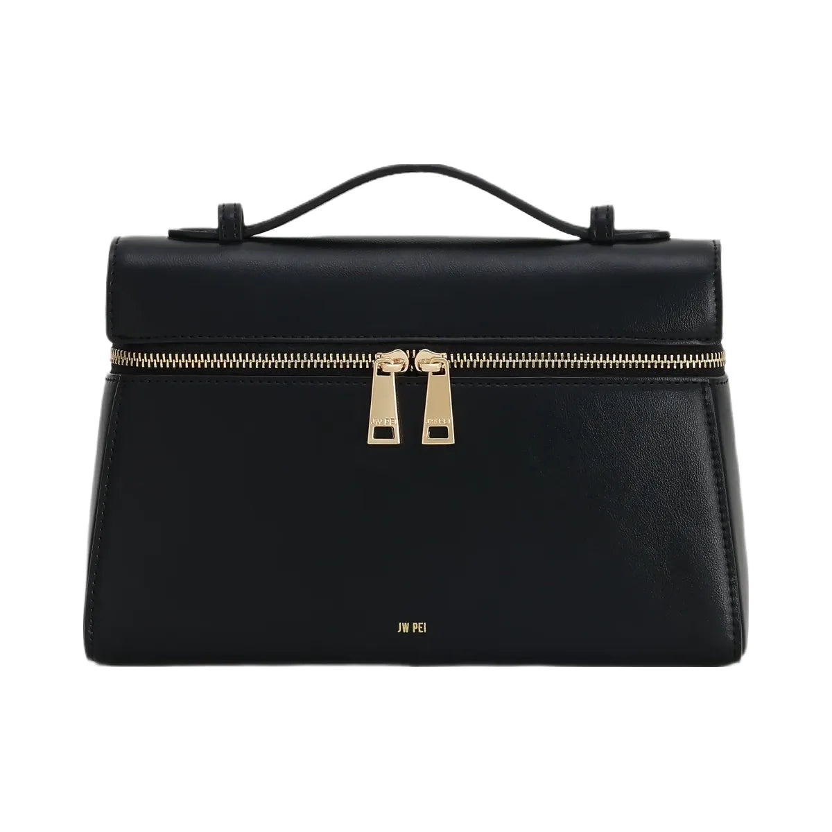 JW PEI Thea Large Top Handle Bag Black