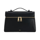 JW PEI Thea Large Top Handle Bag Black