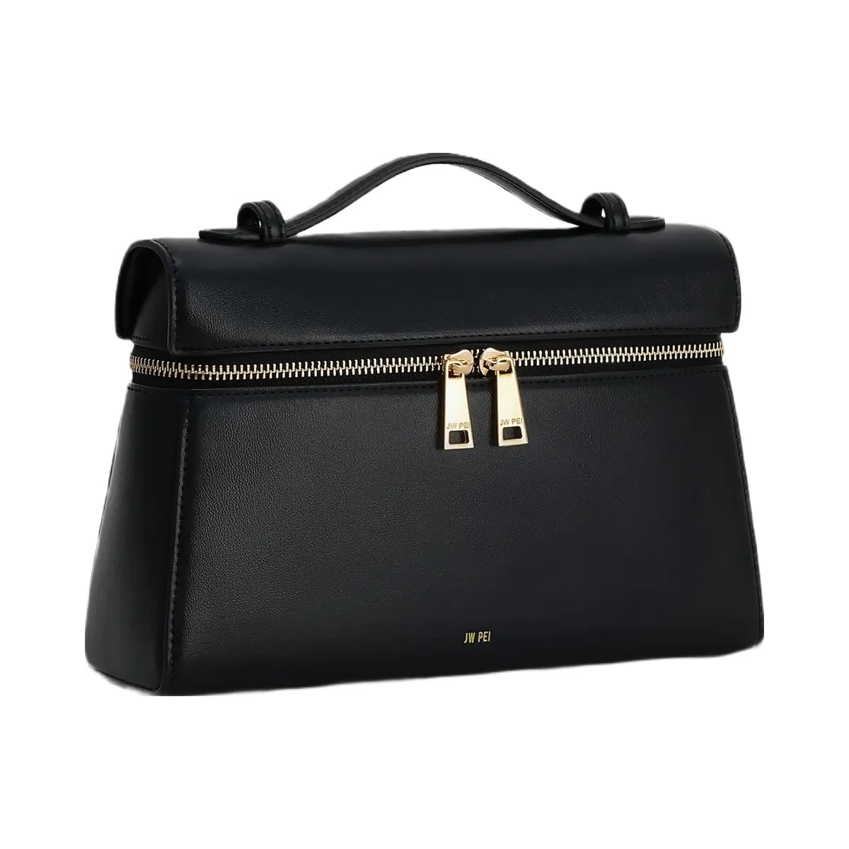 JW PEI Thea Large Top Handle Bag Black