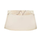 Kate Spade Ali Snake Mini Crossbody Bag Natural Multi