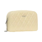 Kate Spade Carey Chain Camera Bag Lemon Fondant